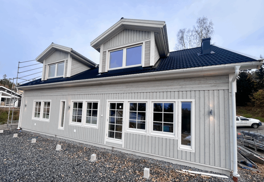 Hus från Älvsbyhus